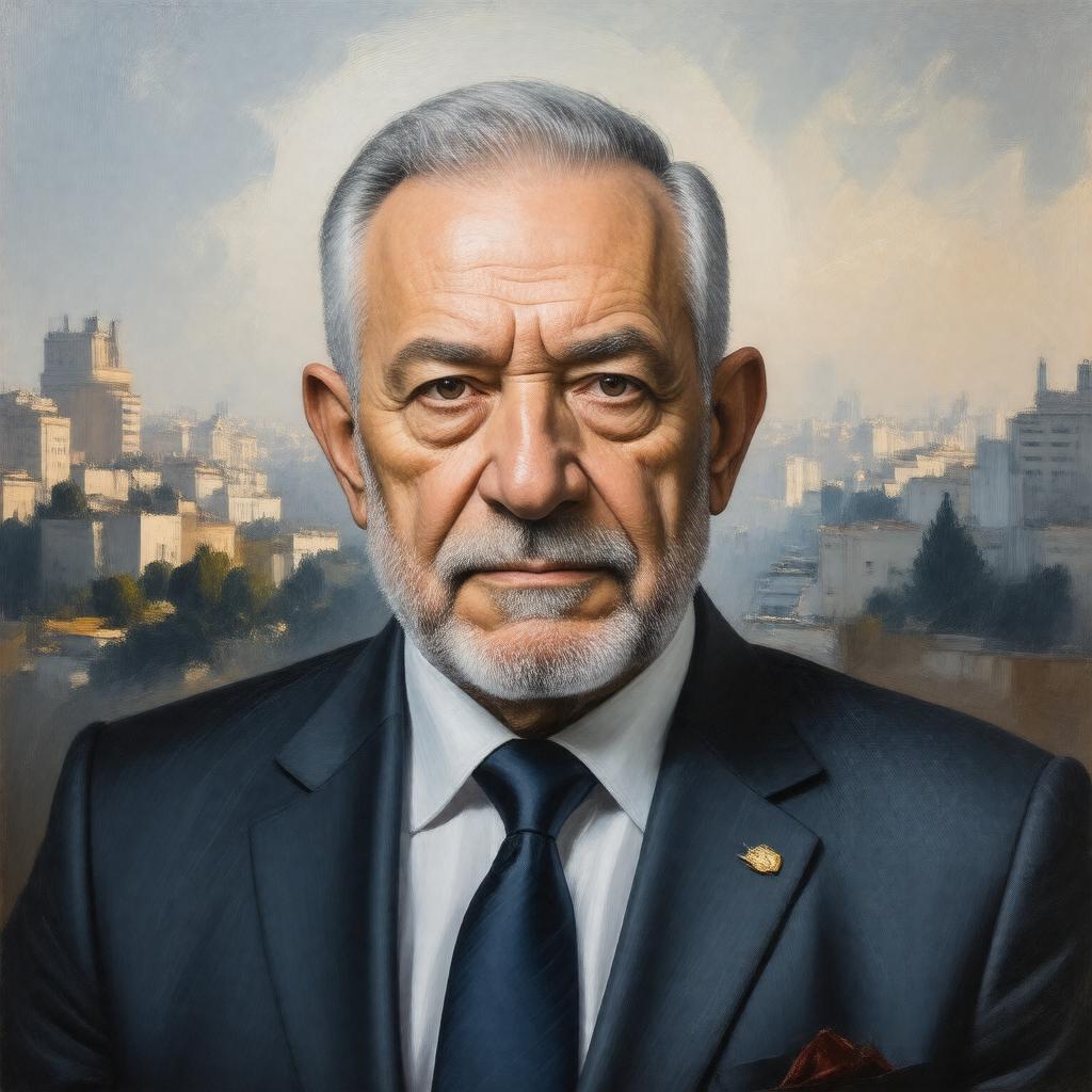 Ron Huldai